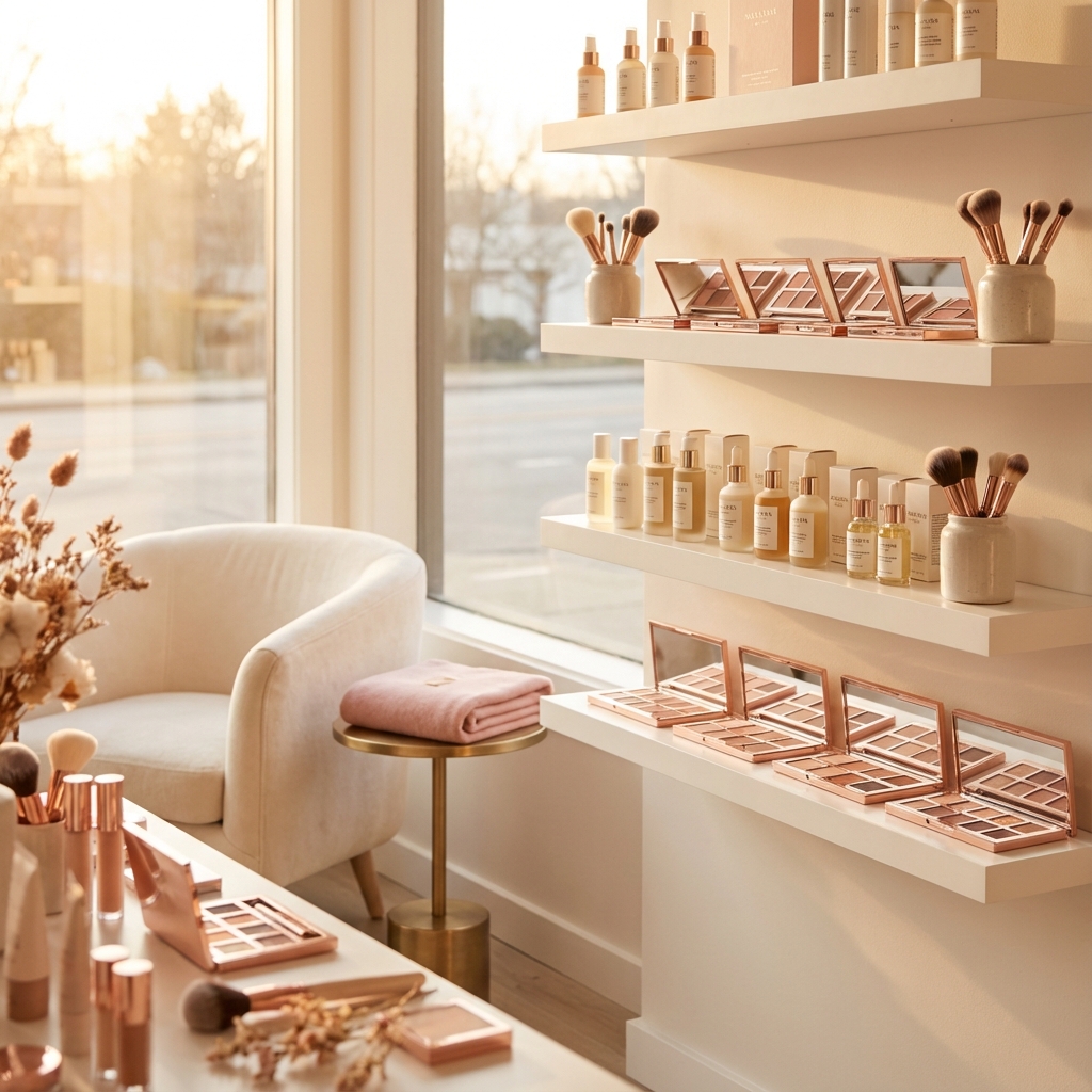 Beauty products